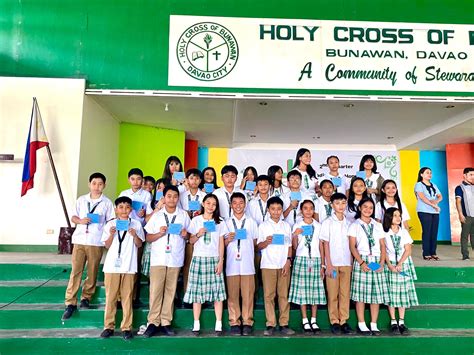 holy cross bunawan portal|Holy Cross of Bunawan Virtual Recognition for Elementary.